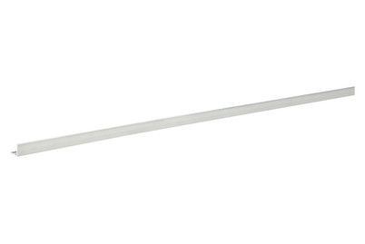 Image of Winkelprofil Alu 1 m 11.5x1.5 mm bei JUMBO