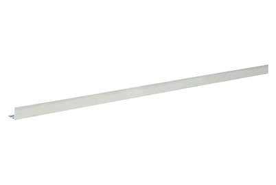 Image of Winkelprofil Alu 1 m 15.5x1.5 mm bei JUMBO