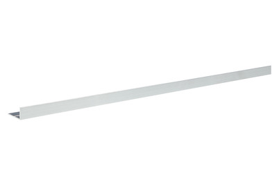Image of Winkelprofil Alu 1 m 15.5x27.5x1.5 mm bei JUMBO