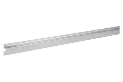 Image of Quadrat-U Alu 1 m 2 Schenkel 11.5x31.5x1 m bei JUMBO