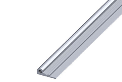 Image of Scharnierprofil Alu 1 m 29.5x1.2x10 mm bei JUMBO