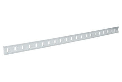 Image of Flachstange Stahl verzinkt 1 m 23.5x1.2 mm