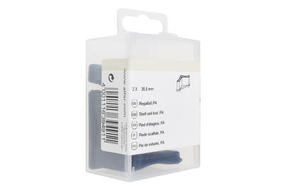 Image of Regalfuss Hart-PVC zu Combi-Tech bei JUMBO