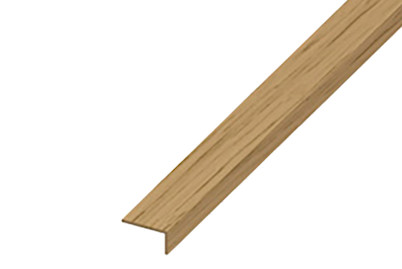 Image of Winkelprofil PVC 1 m 10x13x1.2 mm bei JUMBO