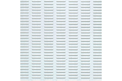 Image of Schlitzlochblech Alu 0.7 mm 1.5x20 mm/ 250