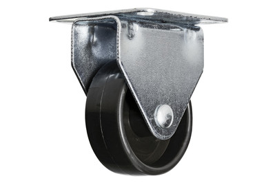 Image of Möbel-Bockrolle 50x19 mm bei JUMBO