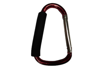 Image of Alukarabiner 16 cm bei JUMBO