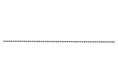 Image of Kugelkette 3.6 mm 2.5 m bei JUMBO