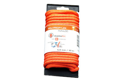 Image of Polypropylen Seil 6 mm bei JUMBO