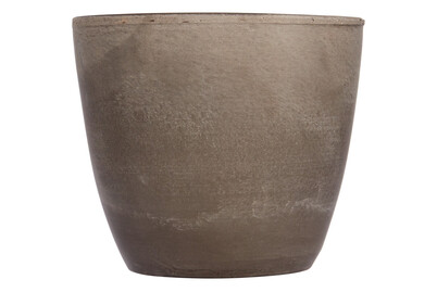 Image of Übertopf Earth grau bei JUMBO