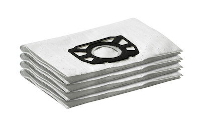 Image of Kärcher Vliesfilterbeutel WD 7.300 bei JUMBO