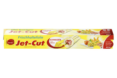 Image of Frischhaltefolie Jet-Cut, 30 cm x 44 m bei JUMBO