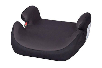 Image of Qualité&Prix Kindersitzerhöhung Jimmy schwarz bei JUMBO
