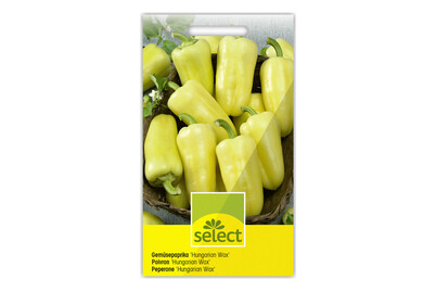 Image of Gemüsepaprika Hungarian Wax bei JUMBO