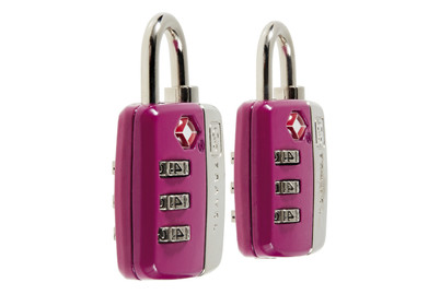 Image of GO Travel TSA Kombischlösser 3 Ziffern bei JUMBO