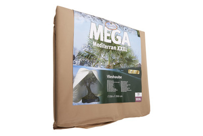 Image of Videx Winterschutz Haube Xxxl Mediterran bei JUMBO