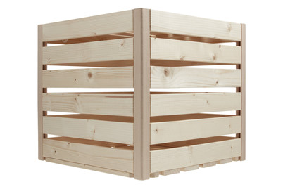 Image of Oecoplan Holzharasse A 1/2 mit Türchen bei JUMBO