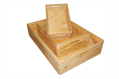Image of Oecoplan Stapelbox 23x30x40 cm bei JUMBO