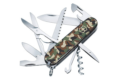 Image of Victorinox Huntsman Mehrfarbig bei JUMBO