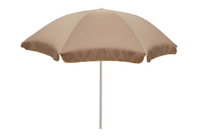 Image of Derby Sonnenschirm Siena 200 greige bei JUMBO