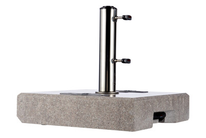 Image of Doppler Granitsockel Trolley 50kg bei JUMBO