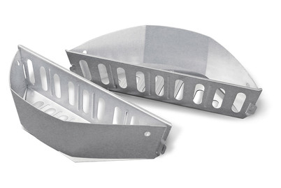 Image of Weber Holzkohlekörbe Char-Basket 2er-Set, für Holzkohlegrills ab 57 cm bei JUMBO