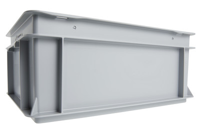 Image of Utz Rako Behälter Box 15l (40x30x17cm), grau