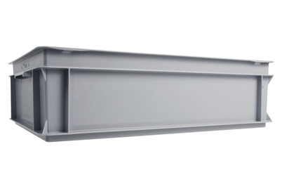 Image of Utz Rako Behälter Box 30l (60x40x17cm), grau bei JUMBO