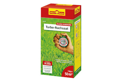 Image of Wolf Turbo-Nachsaat LR 50 bei JUMBO