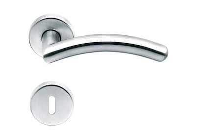 Image of Rosetten GT Swing Inox Stift 8 mm BB bei JUMBO