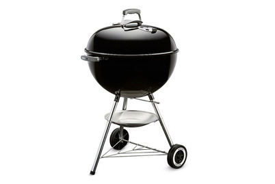 Image of Weber Holzkohlegrill Classic Kettle 57cm schwarz bei JUMBO