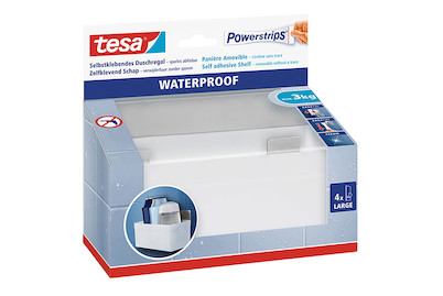 Image of Tesa Duschregal bis 3 kg gross bei JUMBO