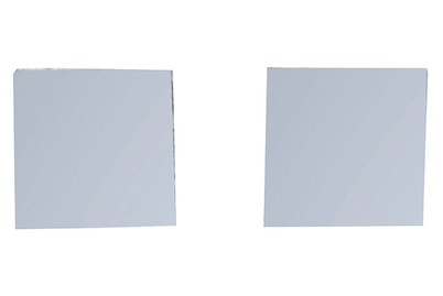 Image of Spiegelmosaiksteine, 1x1cm, ca.380 Stück, SB-Box 200g bei JUMBO