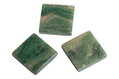 Image of Acryl-Mosaik, marmoriert, 1x1cm, (ca.205 Stück), SB-Box 50g bei JUMBO