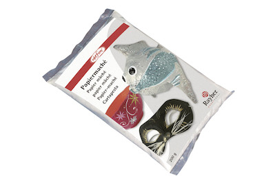 Image of Papiermaché, Beutel 200g bei JUMBO