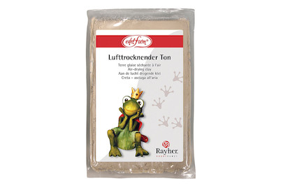 Image of Lufttrocknender Ton, 500g bei JUMBO