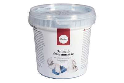 Image of Schnellabformmasse, Dose 500g bei JUMBO