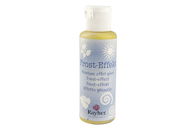 FrostEffektFarbe 50 ml kaufen bei JUMBO