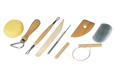 Image of Modellierwerkzeug 8 Stück bei JUMBO