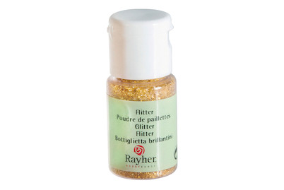 Image of Flitter, Flasche 10ml bei JUMBO