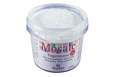 Image of Fugenmasse weiss, 1A Qualität, Dose 500 g bei JUMBO