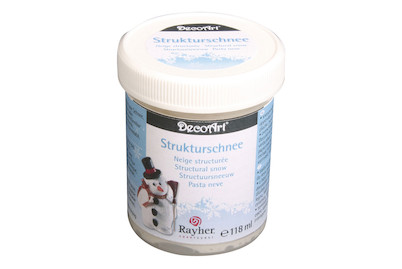 Image of Strukturschnee, Dose 118 ml bei JUMBO