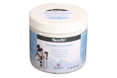 Image of Strukturschnee 472 ml bei JUMBO