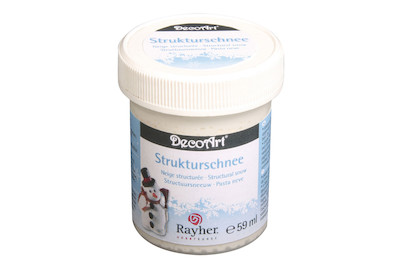 Image of Strukturschnee 59 ml bei JUMBO