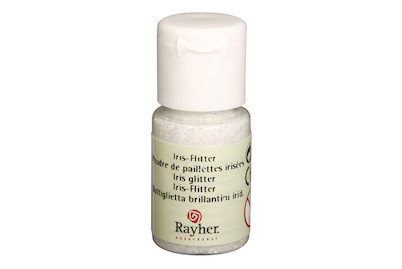 Image of Iris-Flitter, Fläschchen 10 g bei JUMBO