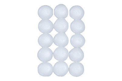 Image of Klebewachsplättchen, SB-Btl 15Stück bei JUMBO