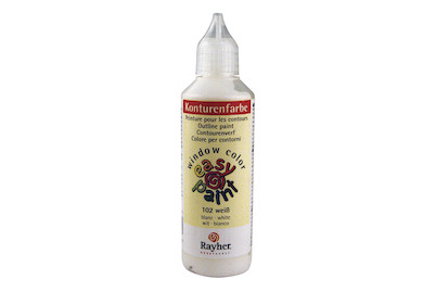 Image of Konturenfarbe easy paint , Flasche 80 ml bei JUMBO