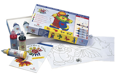Image of Komplett-Set easy paint bei JUMBO