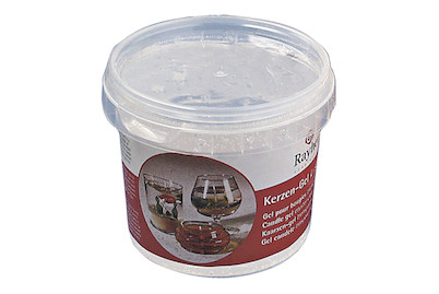 Image of Kerzen-Gel, ca. 365ml, Dose 300g bei JUMBO