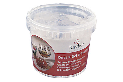 Image of Kerzen-Gel, Becher á 750 g = ca. 850 ml bei JUMBO